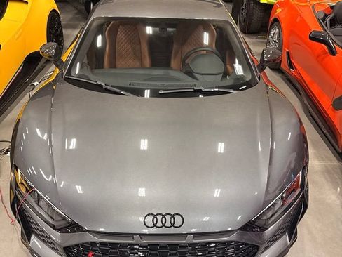 Used 2023 Audi R8 V10 performance AWD/4WD image 5