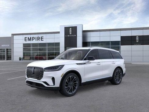 New 2026 Lincoln Aviator Reserve image 1