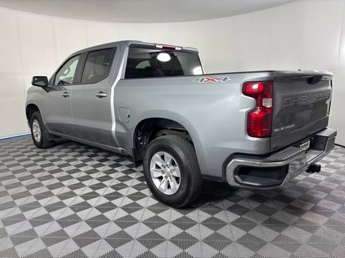 Used 2026 Chevrolet Silverado 1500 LT AWD/4WD image 8