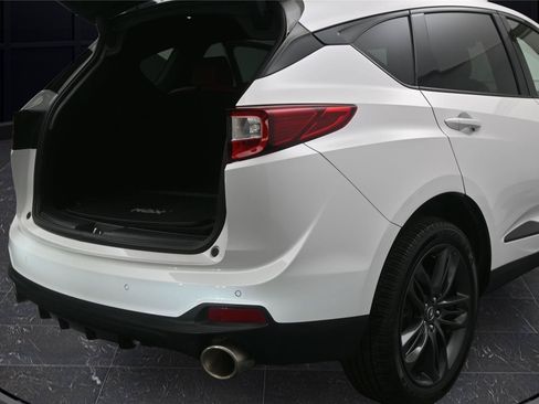 Used 2024 Acura RDX A-Spec AWD/4WD image 12