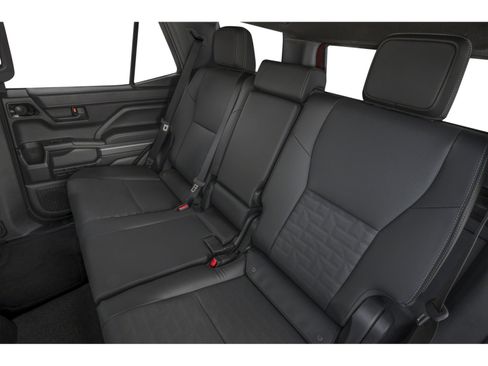 New 2026 Toyota 4Runner TRD Sport Premium image 12