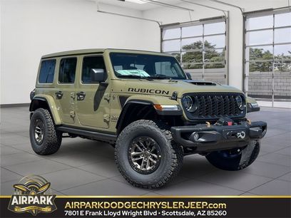 New 2025 Jeep Wrangler Unlimited Rubicon 392