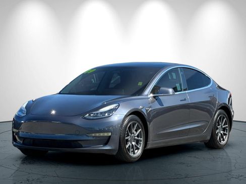 Used 2019 Tesla Model 3 Long Range AWD/4WD image 8
