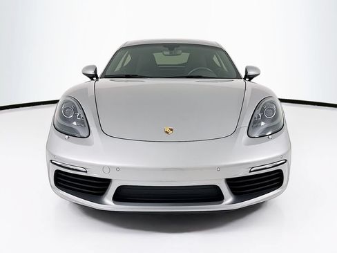 Certified 2018 Porsche 718 Cayman RWD image 6