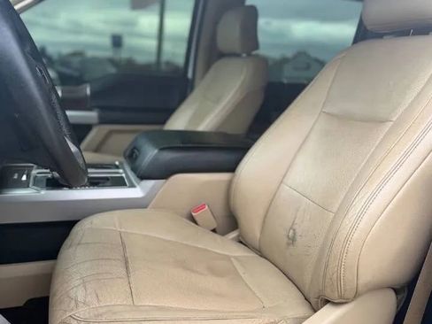 Used 2016 Ford F150 Lariat AWD/4WD image 12