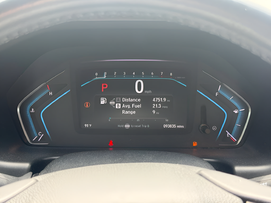 Certified 2019 Honda Odyssey EX-L image 23