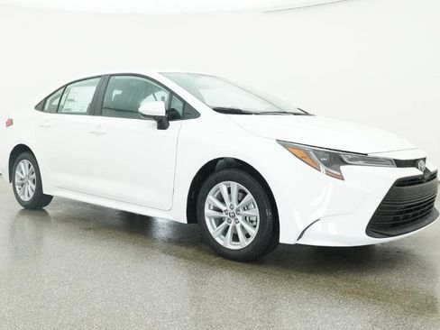 New 2026 Toyota Corolla LE image 76