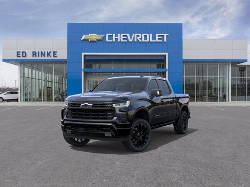 New 2026 Chevrolet Silverado 1500 RST w/ Safety Package AWD/4WD image 56