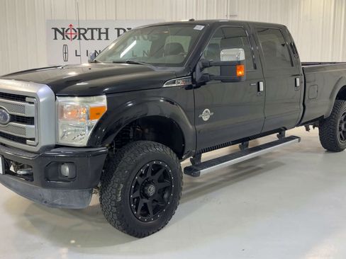 Used 2016 Ford F350 Platinum image 5