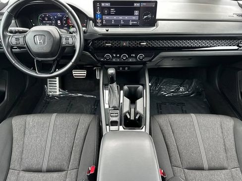Certified 2024 Honda Accord Sport image 15