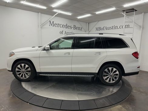 Used 2018 Mercedes-Benz GLS 450 4MATIC image 4