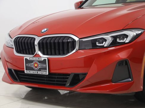 Used 2023 BMW 330i xDrive Sedan image 55
