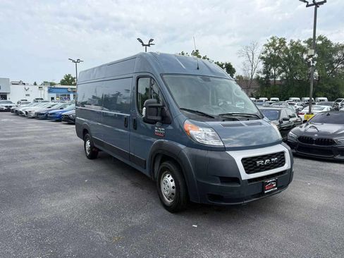 Used 2019 RAM ProMaster 3500 image 3