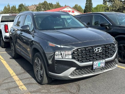 Used 2023 Hyundai Santa Fe SEL AWD/4WD image 2