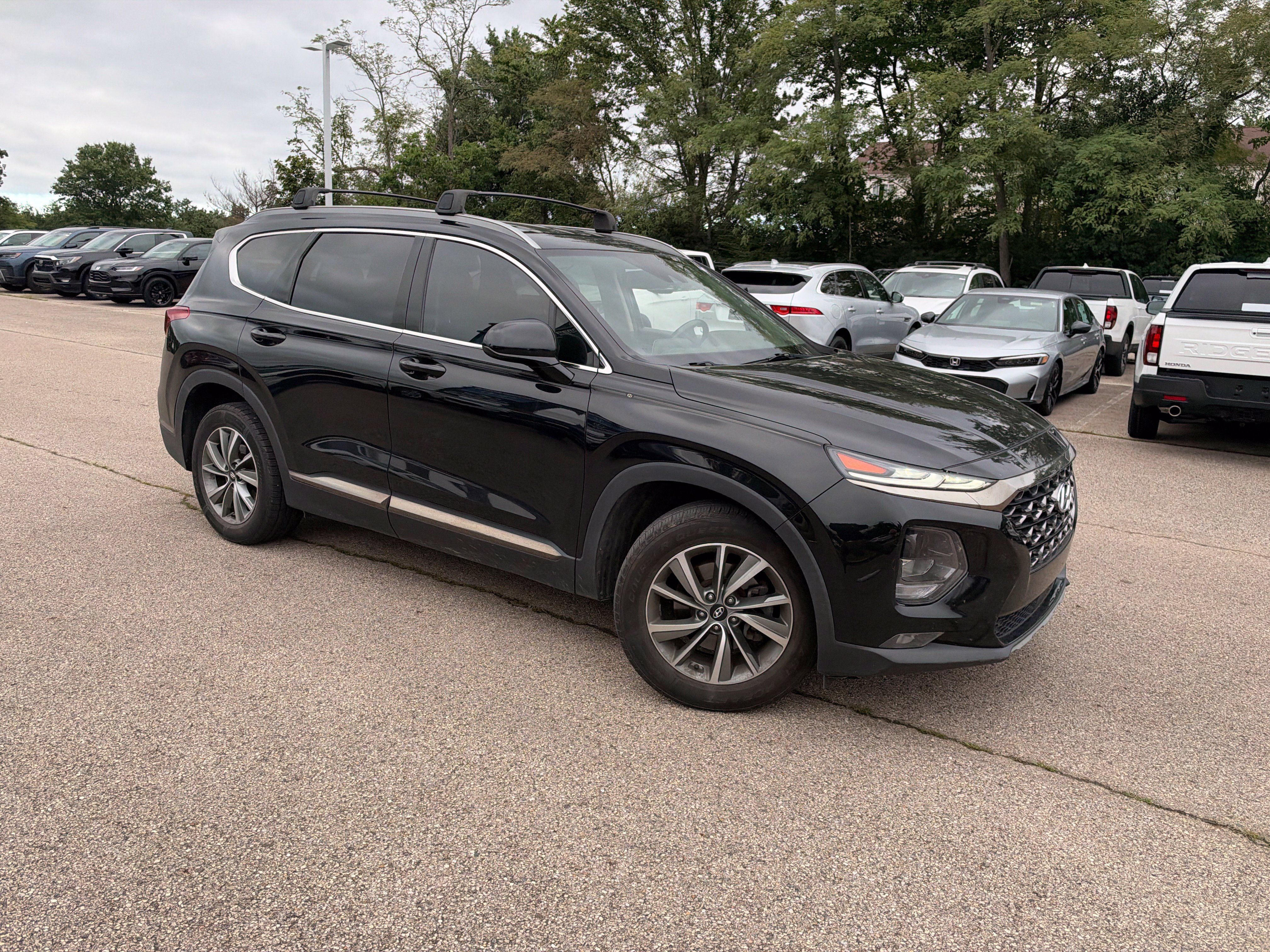 Used 2019 Hyundai Santa Fe SEL AWD/4WD image 20