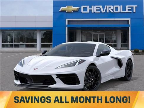 New 2027 Chevrolet Corvette Stingray Coupe w/ Battery Protection Package RWD image 6