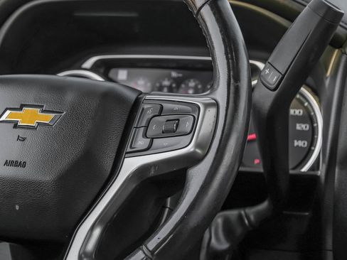 Used 2020 Chevrolet Silverado 2500 LTZ w/ LTZ Premium Package image 17