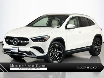 Certified 2026 Mercedes-Benz GLA 250