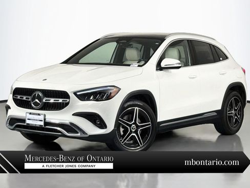 Certified 2026 Mercedes-Benz GLA 250 image 1