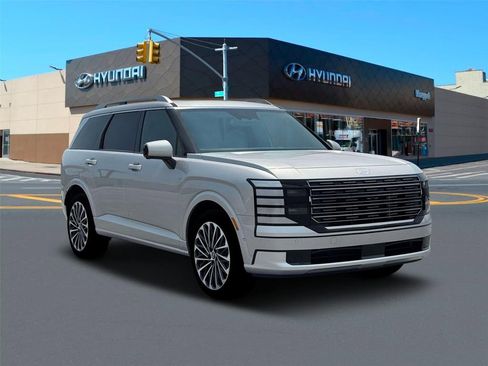 New 2026 Hyundai Palisade Calligraphy AWD/4WD image 11