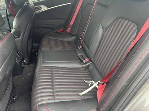 Used 2022 Genesis G70 3.3T w/ Sport Advanced Package image 6