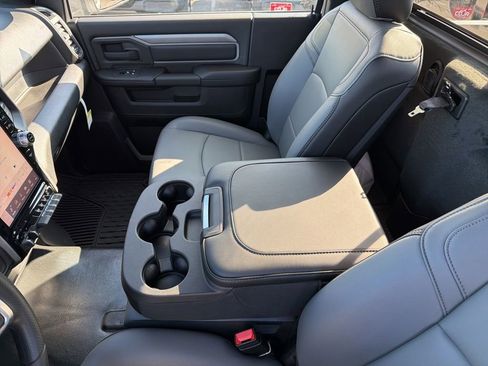 New 2026 RAM 3500 Tradesman image 34
