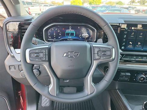 Used 2024 Chevrolet Silverado 1500 RST w/ All Star Edition Plus RWD image 36