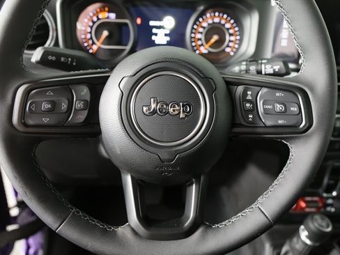 New 2026 Jeep Wrangler Unlimited Rubicon image 12