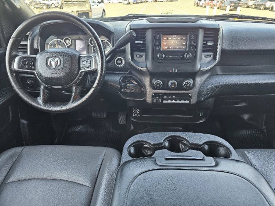 Used 2022 RAM 5500 Tradesman w/ Max Tow Package AWD/4WD image 18