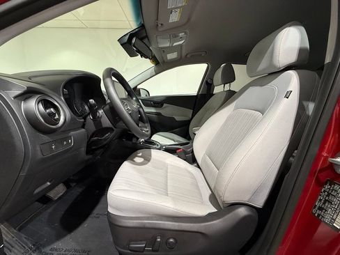 Used 2023 Hyundai Kona SEL w/ Cargo Package AWD/4WD image 13