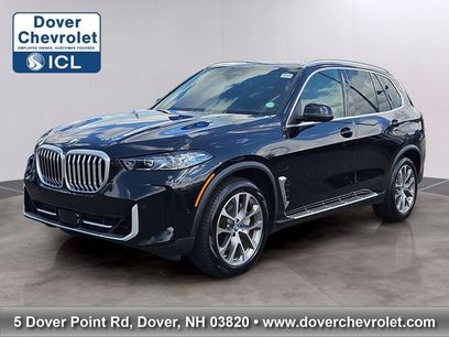 Used 2025 BMW X5 xDrive50e