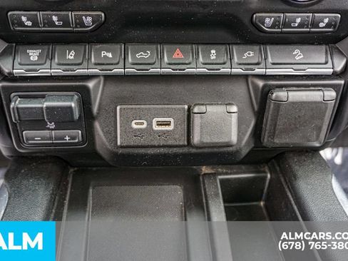 Used 2023 GMC Sierra 2500 AT4 w/ AT4 Preferred Package AWD/4WD image 43