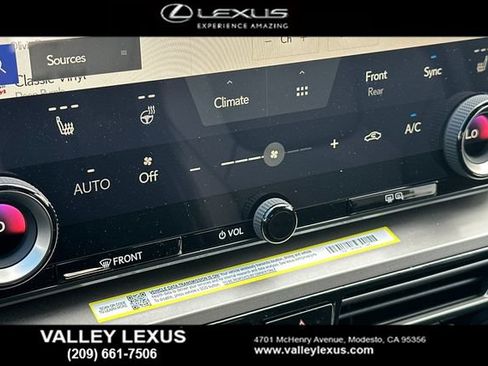 New 2026 Lexus TX 350 FWD w/ Convenience Package image 21