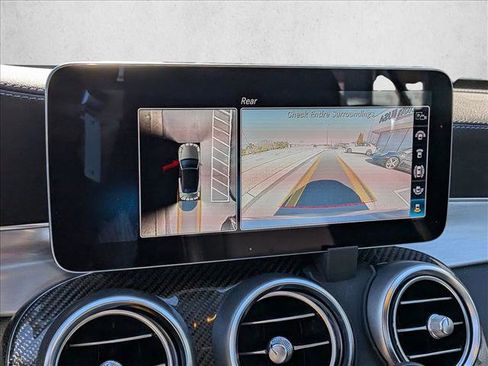 Used 2020 Mercedes-Benz C 63 AMG Cabriolet image 14