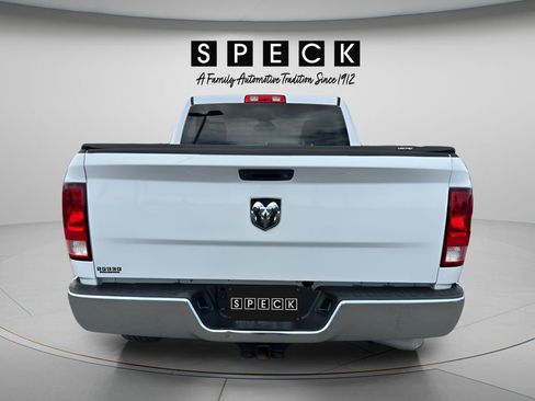 Used 2019 RAM 1500 Tradesman w/ Popular Equipment Group RWD image 4