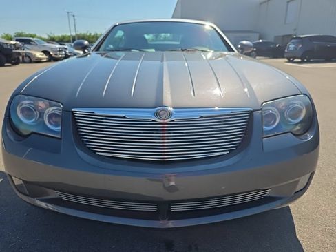 Used 2004 Chrysler Crossfire Coupe RWD image 2