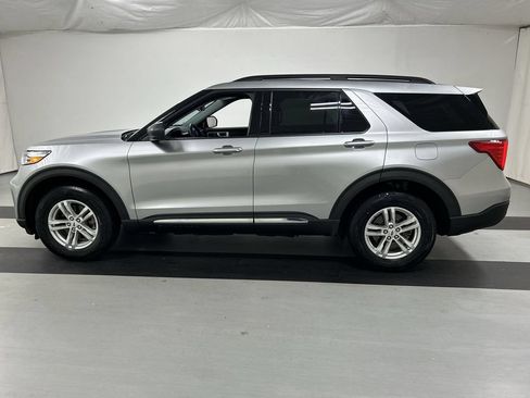 Used 2024 Ford Explorer XLT w/ Class IV Trailer Tow Package AWD/4WD image 6