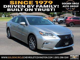 Used 2018 Lexus ES 350 w/ Luxury Package w/Wood Trim FWD 360° Tour