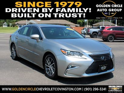 Used 2018 Lexus ES 350 w/ Luxury Package w/Wood Trim