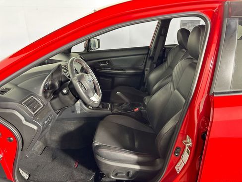 Used 2017 Subaru WRX Limited image 11