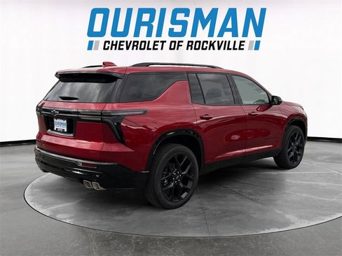 New 2026 Chevrolet Traverse RS image 6