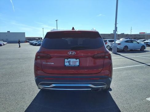 Used 2022 Hyundai Santa Fe SEL w/ Convenience + Premium Package image 4