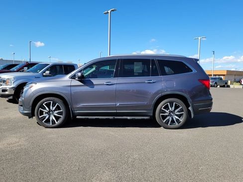 Used 2019 Honda Pilot Elite image 2