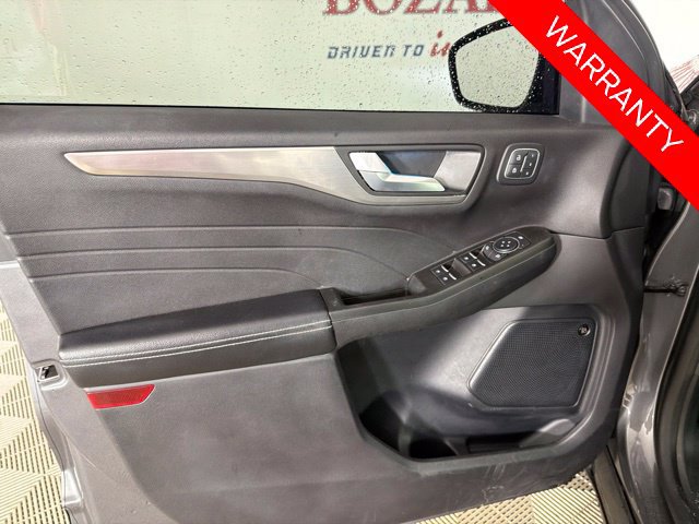 Certified 2021 Ford Escape Titanium AWD/4WD image 17