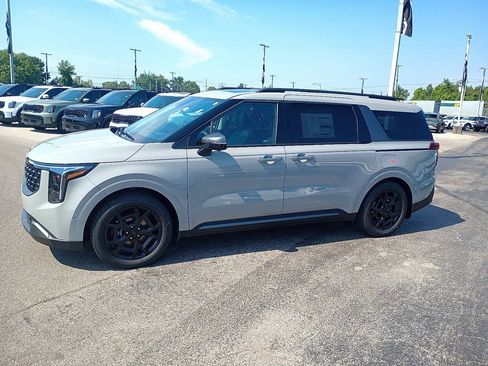 New 2026 Kia Carnival SX Prestige image 4