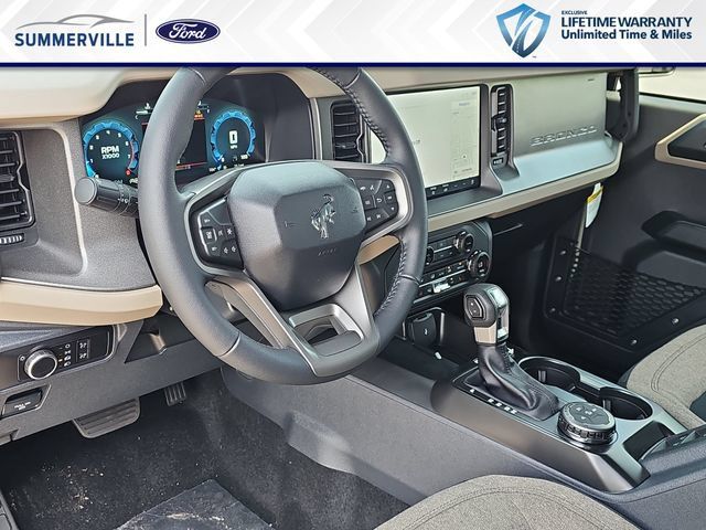 New 2026 Ford Bronco Big Bend AWD/4WD image 17