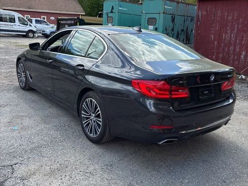 Used 2018 BMW 540i xDrive AWD/4WD image 5