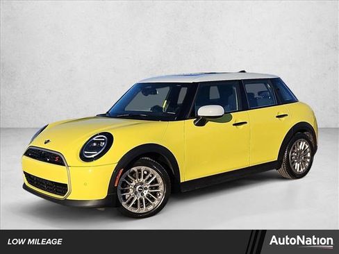 Certified 2025 MINI Cooper S image 1
