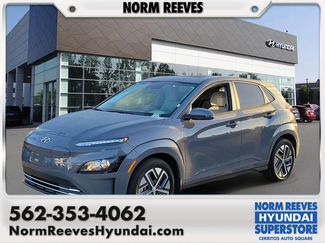 Certified 2023 Hyundai Kona SEL 360° Tour