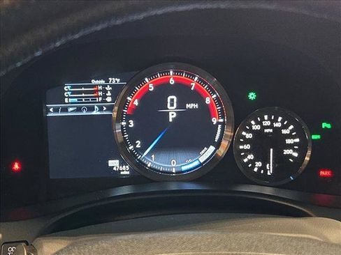 Used 2017 Lexus GS F RWD image 10